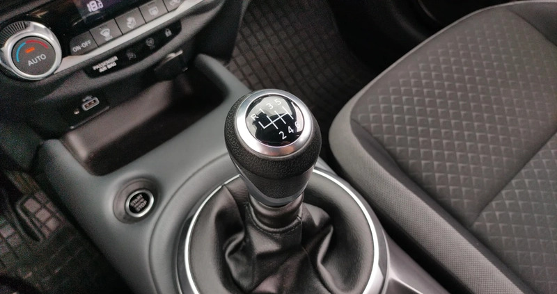 Nissan Juke cena 77900 przebieg: 39007, rok produkcji 2020 z Białobrzegi małe 326